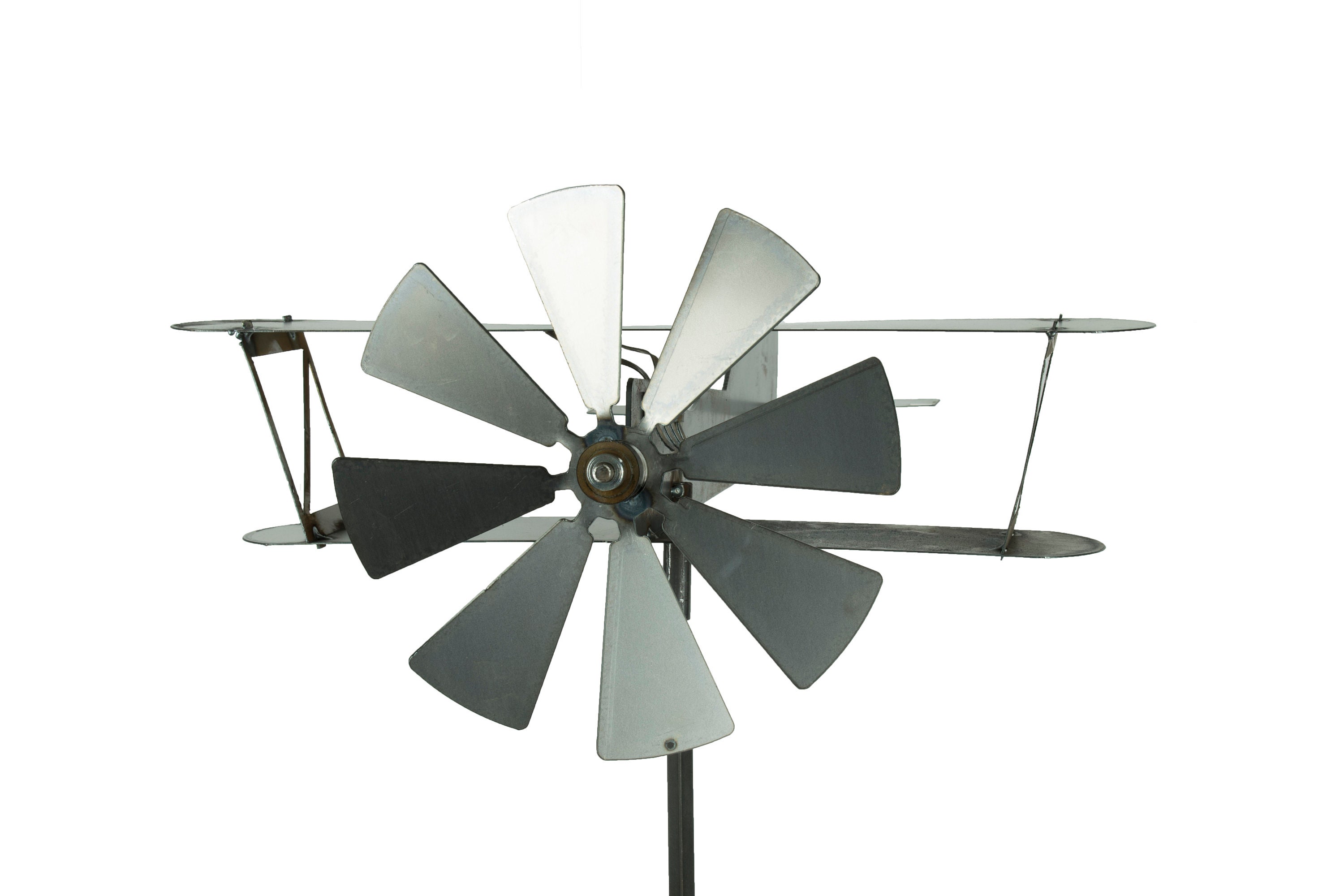 Airplane Wind Spinner Airplane Gift Yard & Garden Spinner Etsy