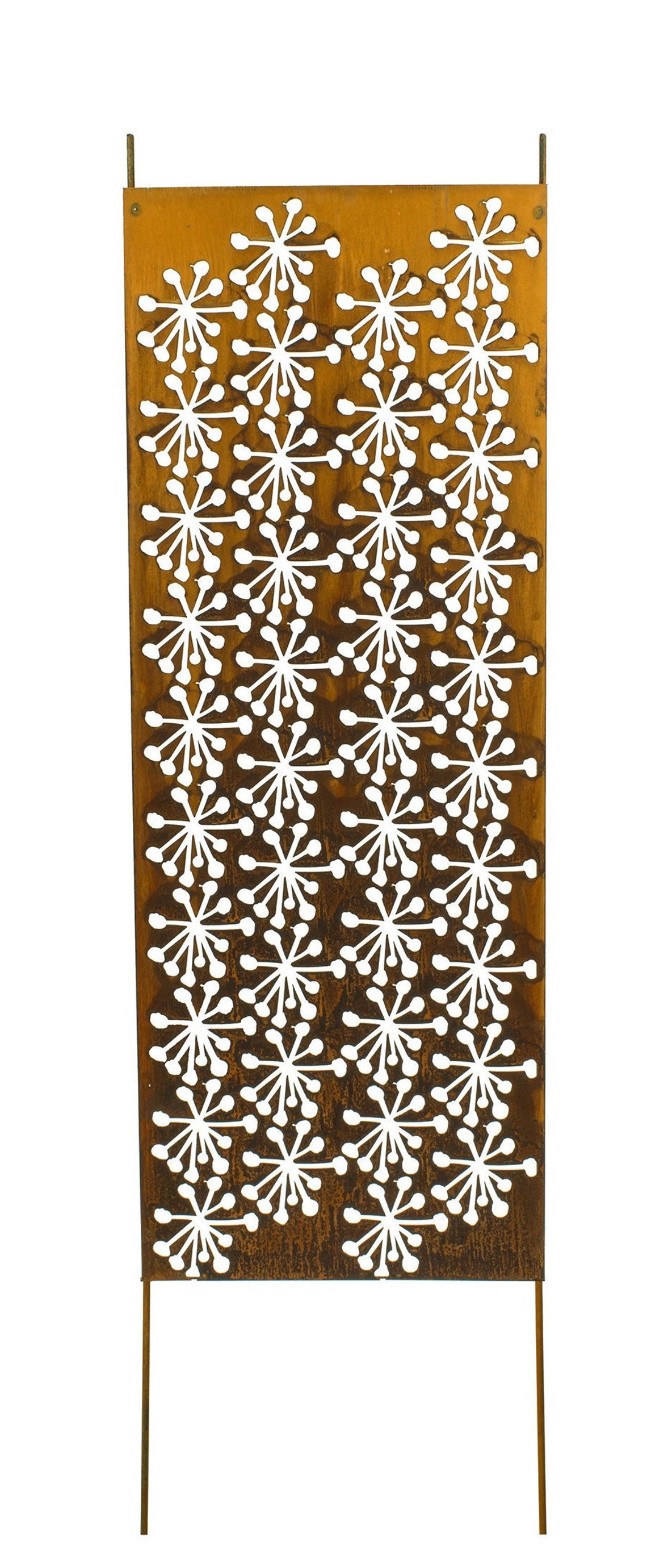 Privacy Screen or Garden Trellis. Made Using Recycled Etsy