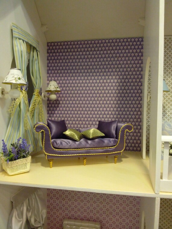12 inch doll house