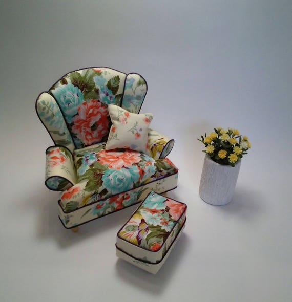 Living Room Furniture/Sofa For Dolls/12 Inch Dolls Etsy