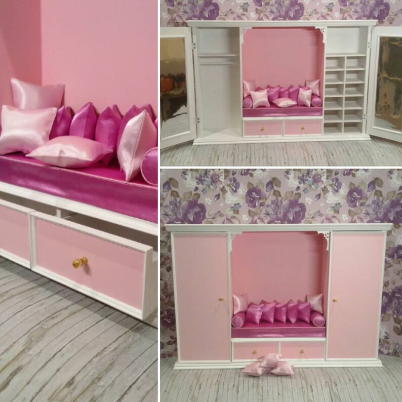 doll furniture for 12 inch dolls