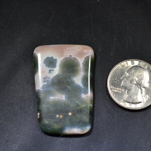 Ocean Jasper free form Cabochon