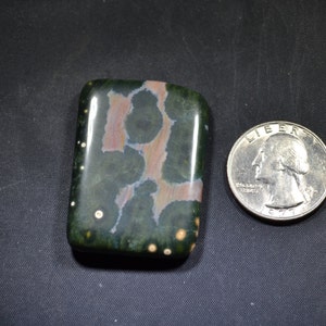 Ocean Jasper free form Cabochon