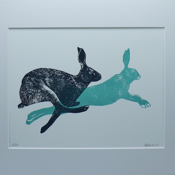 Hare - Etsy UK