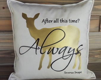 Harry Potter Throw Pillows