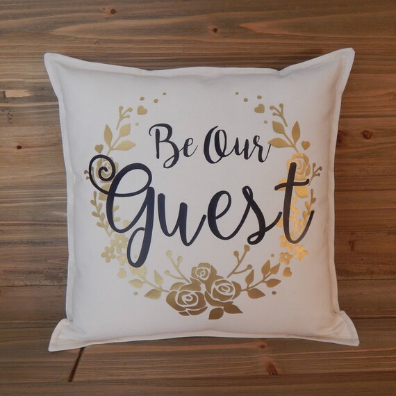 Home Furniture Diy Insert Cushions Beauty And The Beast Cushion