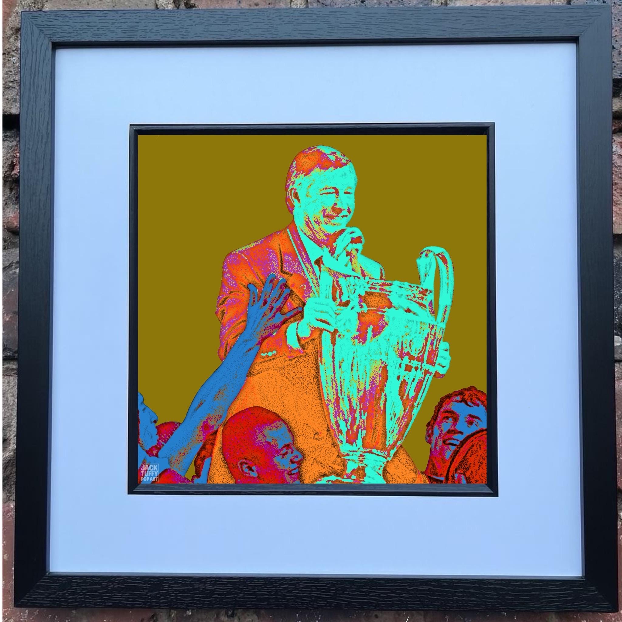 Alex ferguson signed - Etsy 日本