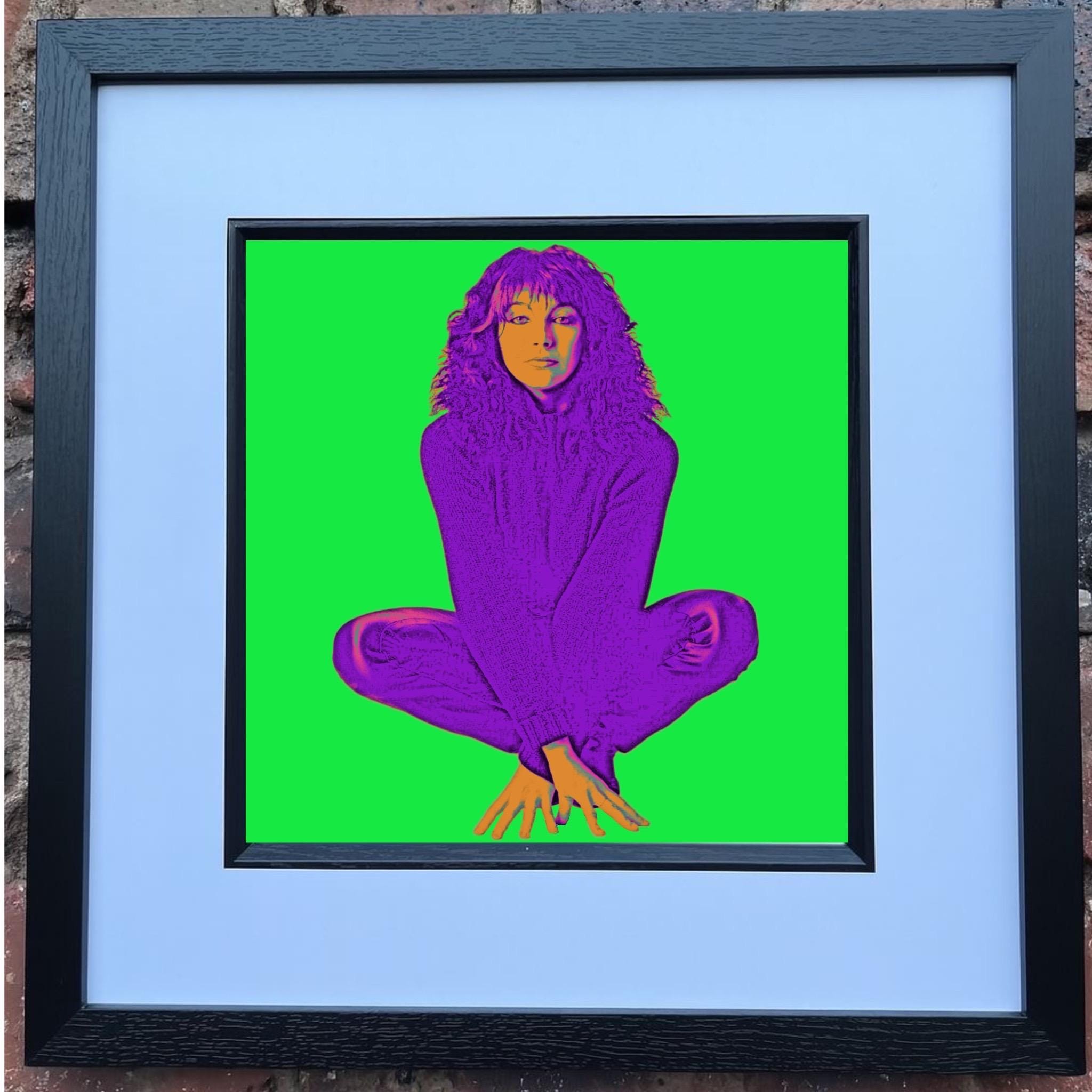 Kate bush signed - Etsy 日本