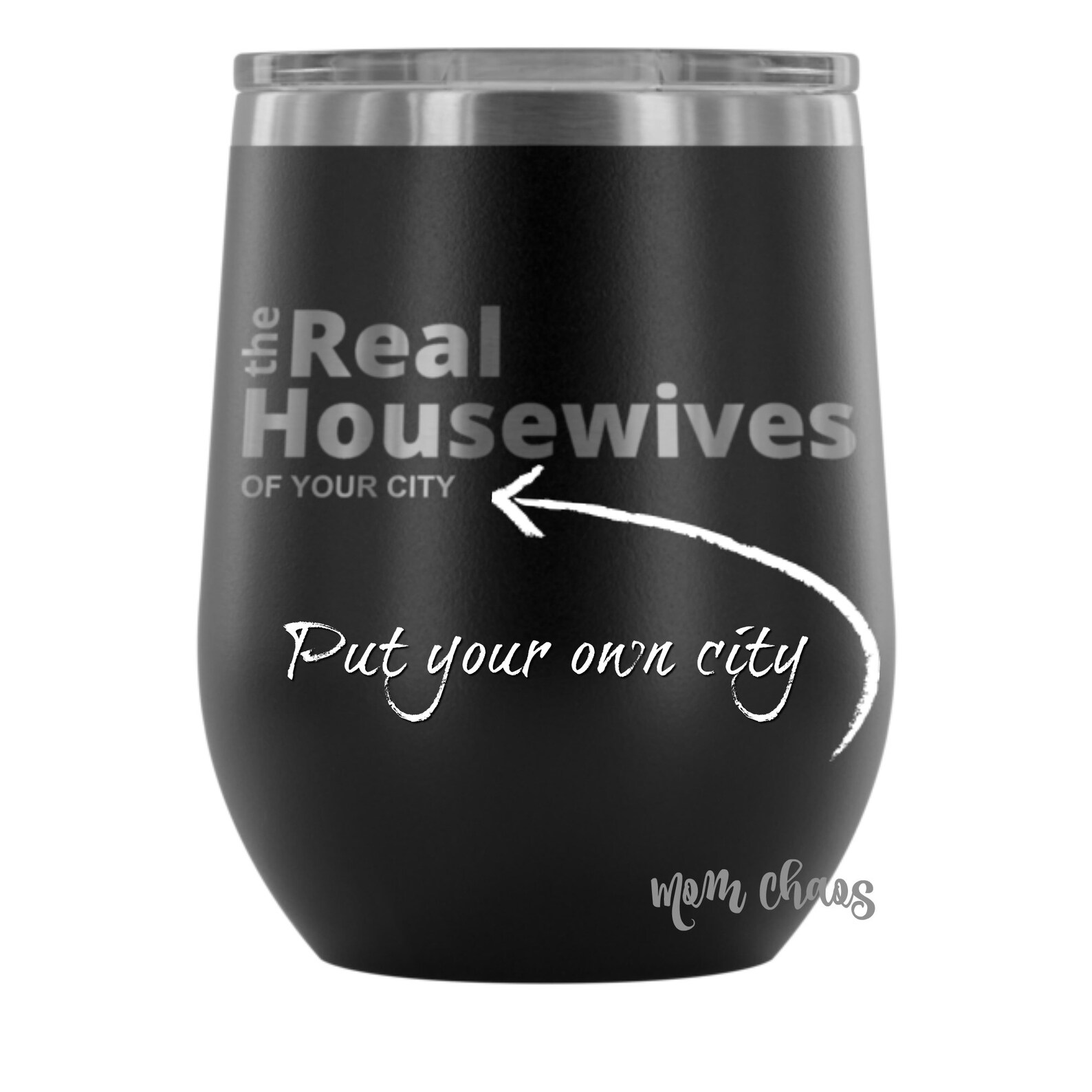 Custom the Real Housewives of Your City Tumblers Etsy