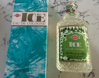 4711 Original vintage Ice Cologne 1980’s Made in Germany 170ml