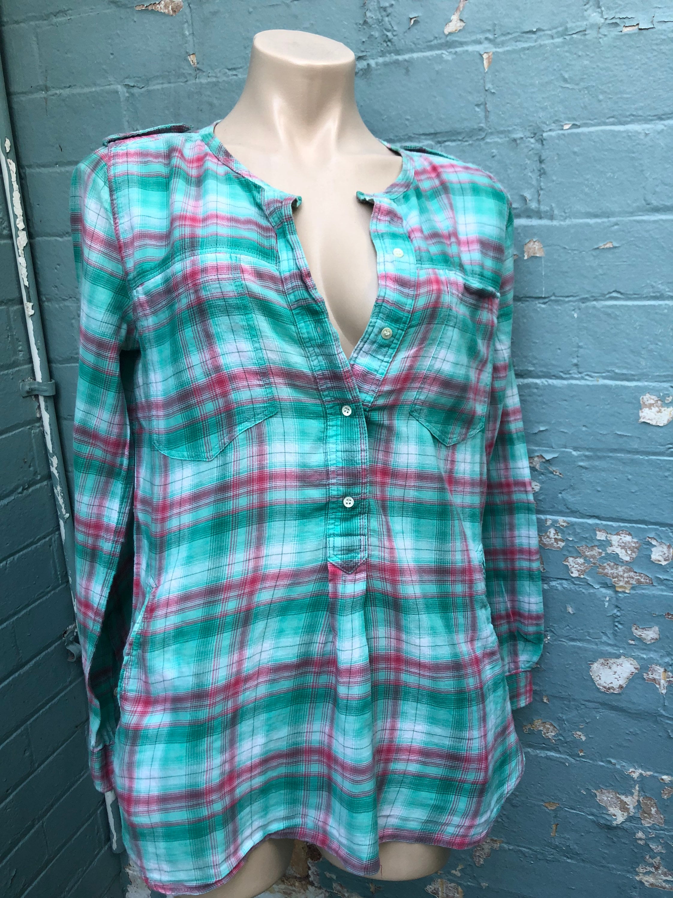 country road vintage sweater