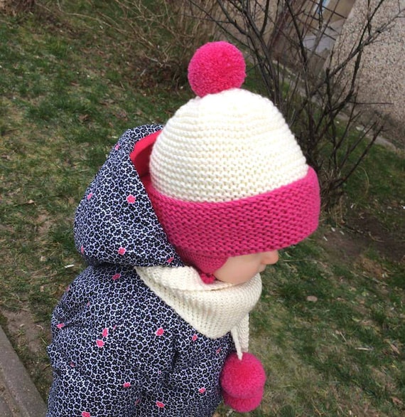 winter hats and scarves for toddlers