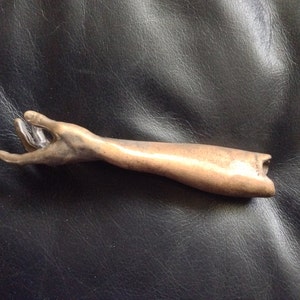 Left Arm Milagro Cast in Bronze image 4