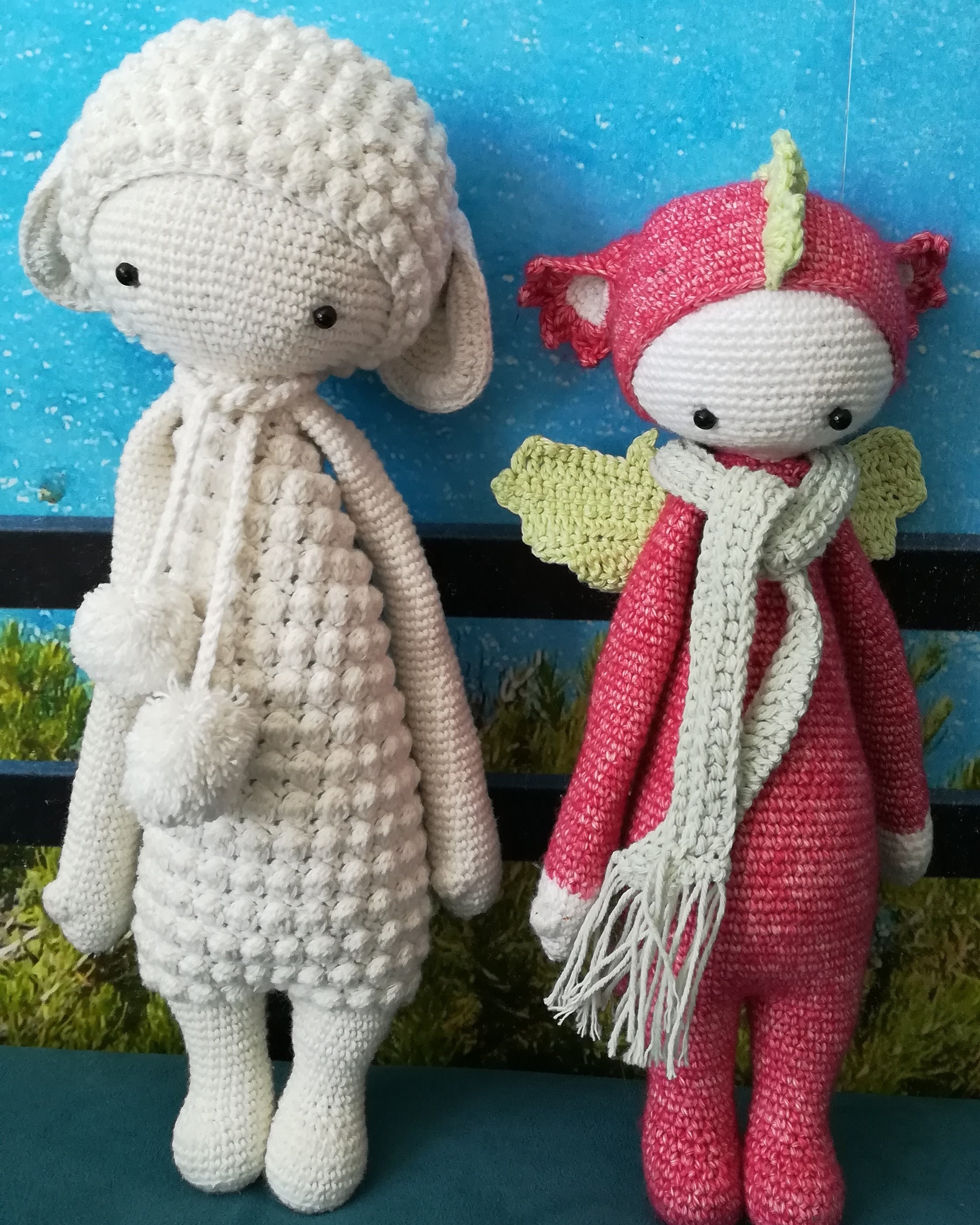 lalylala dolls
