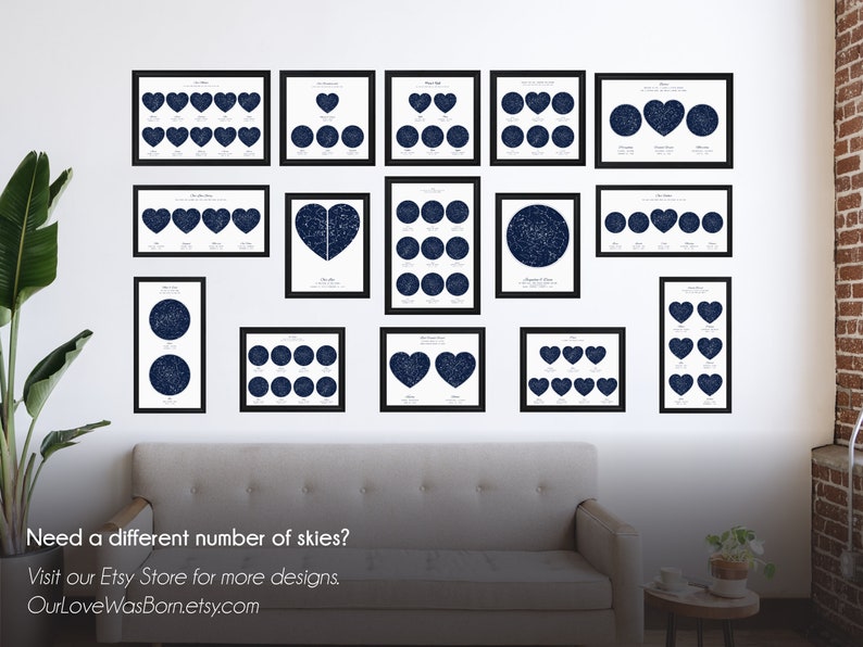 New Baby Gift Personalized First Mothers Day Gift for New image 10