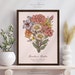 see more listings in the Birth Flowers section