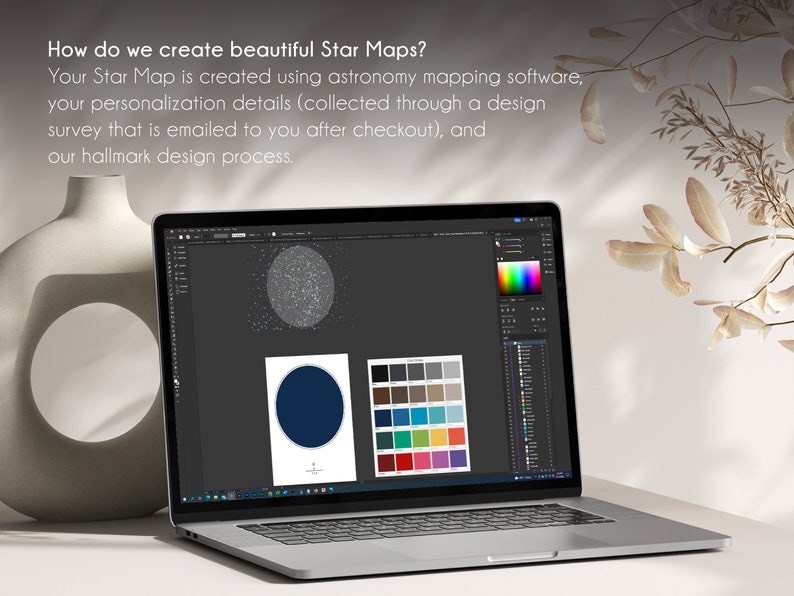 New Baby Gift Personalized First Mothers Day Gift for New image 8