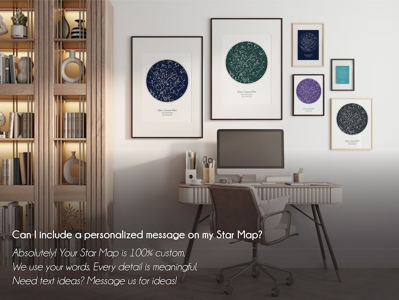 New Baby Gift Personalized First Mothers Day Gift for New image 5