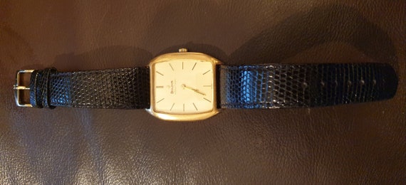 Bulova accutron watch store repair near me