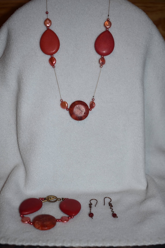 Handmade jewelry Gem