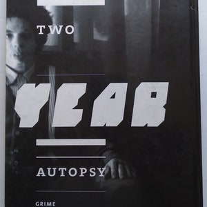 アート・デザイン・音楽 IRON WILL with Two Year Autopsy by GRIME Iron Will/ Two Year Autopsy By Grime | eBay