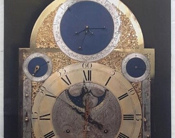 SIGNED - The Most Important Clock in America, The David Ri++enhouse Astronomical Clock at Drexel University, by Ronald H. Hoppes