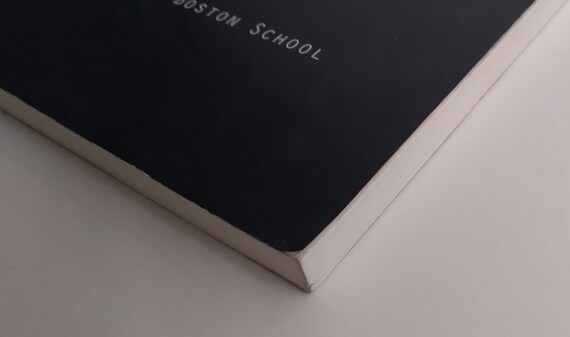 Boston School Edited By Lia Gangitano | eBay