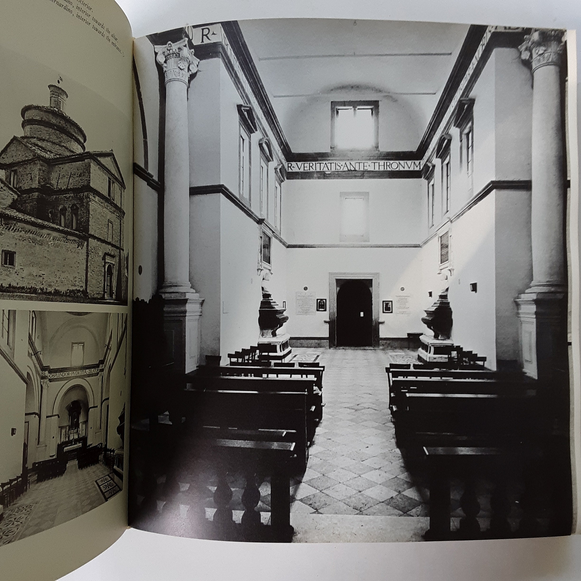ARCHITECTURE of the RENAISSANCE, by Peter Murray, 1971 - 75 Ground