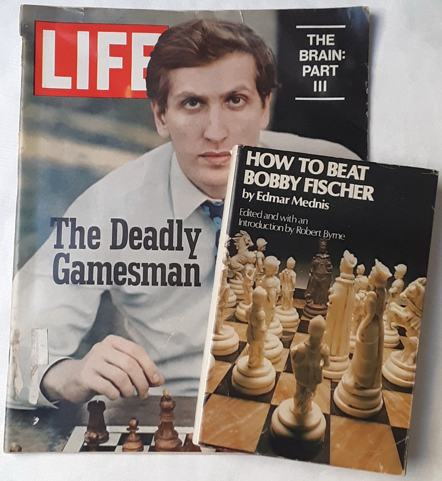 Beating Bobby Fischer