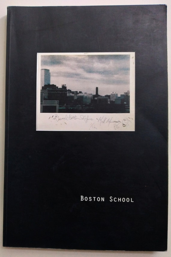 洋書 Boston School edited by Lia Gangitano Boston School edited by Lia Gangitano