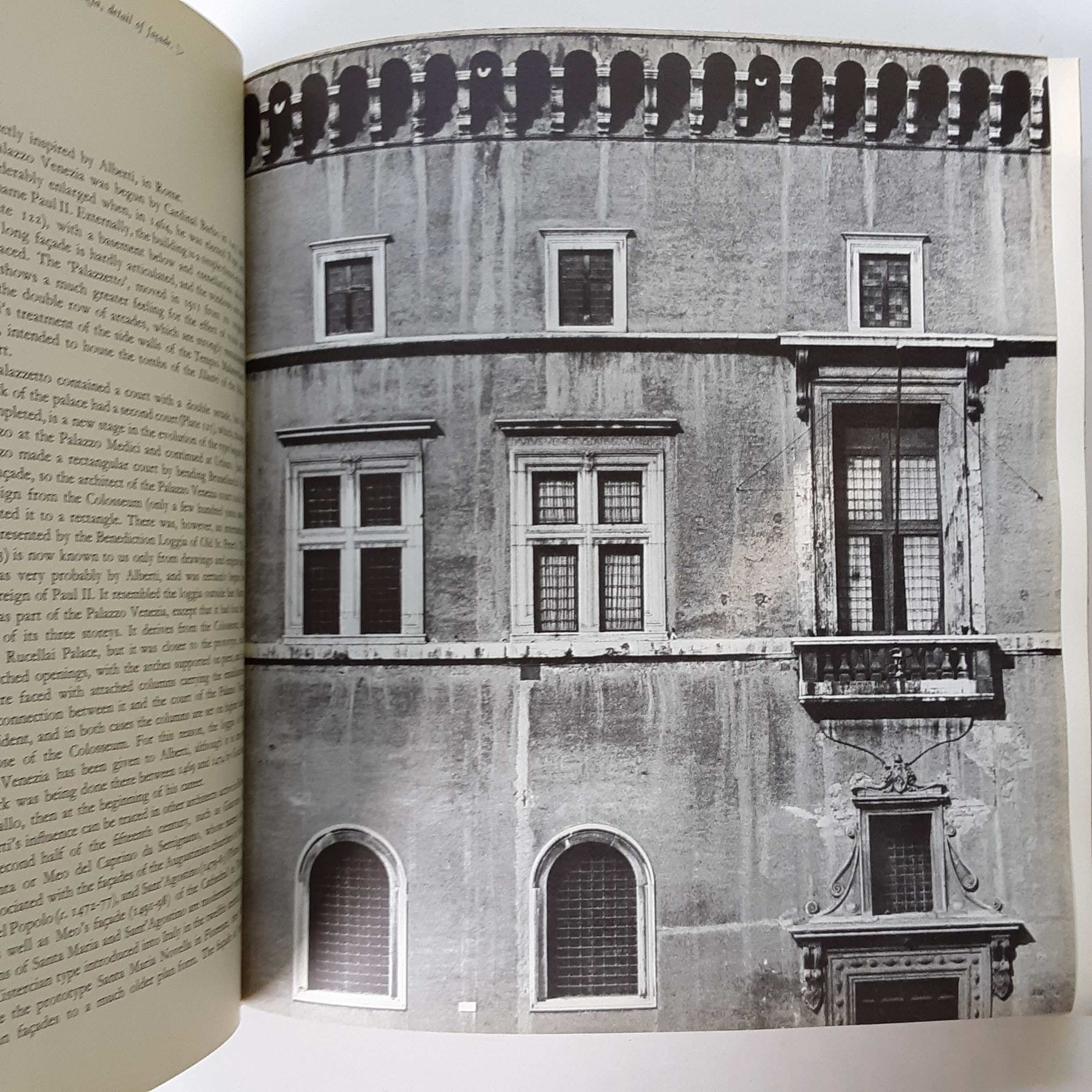 ARCHITECTURE of the RENAISSANCE, by Peter Murray, 1971 - 75 Ground