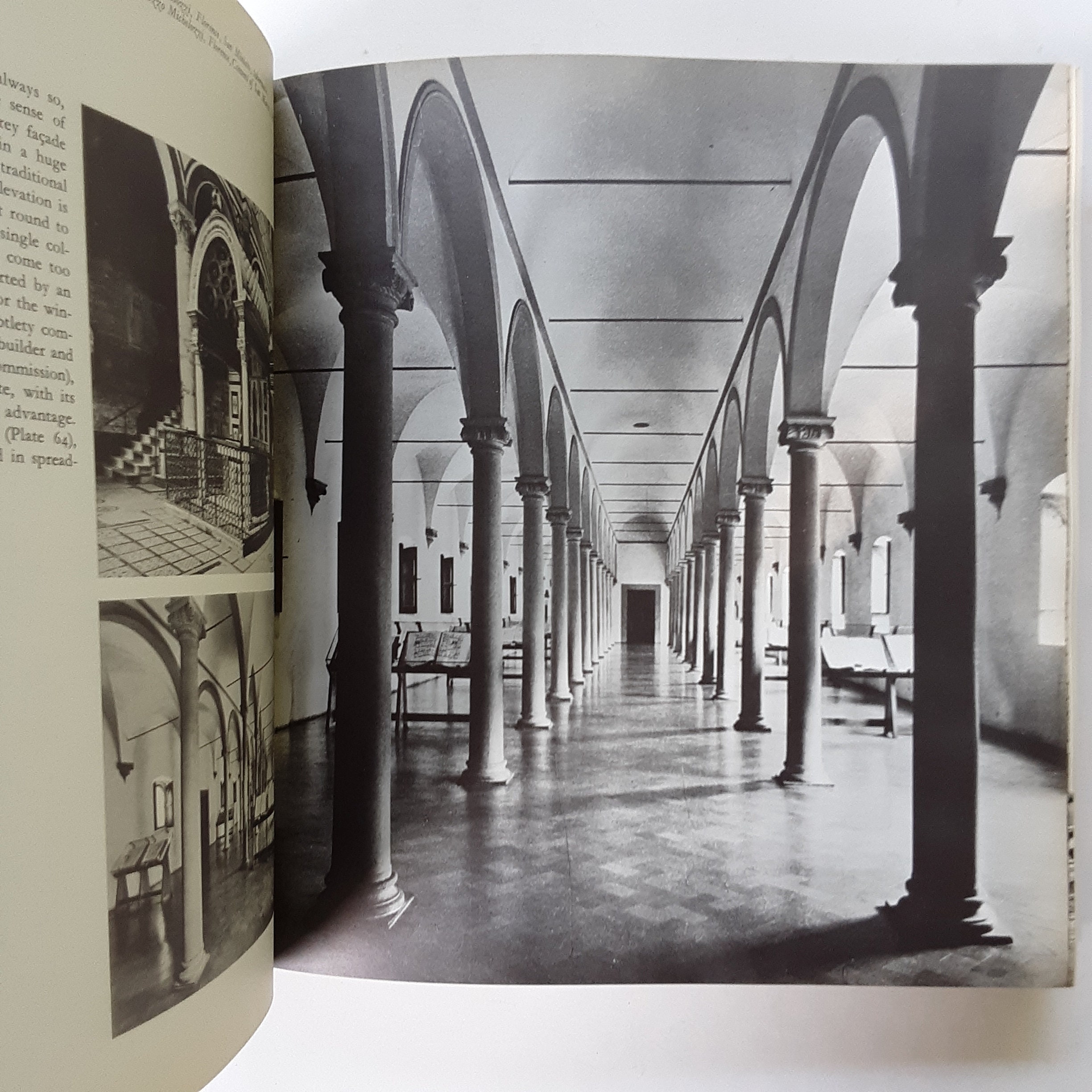 ARCHITECTURE of the RENAISSANCE, by Peter Murray, 1971 - 75 Ground