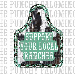 Support Your Local Rancher Western Digital Download