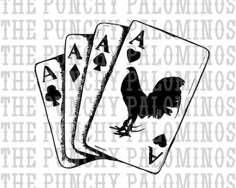 Ace Cards Rooster Digital Descargar