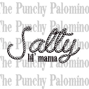 Salty Lil Mama Western Digital Download