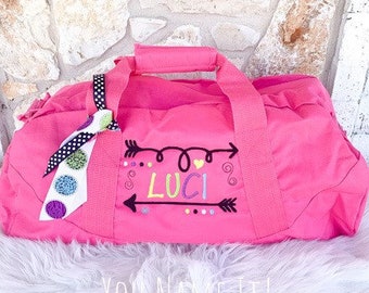 SAMPLE Duffle Bag - Large Size | Luci