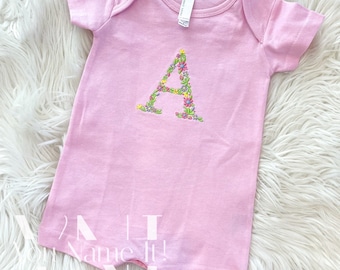 Short Sleeve Bubble Romper