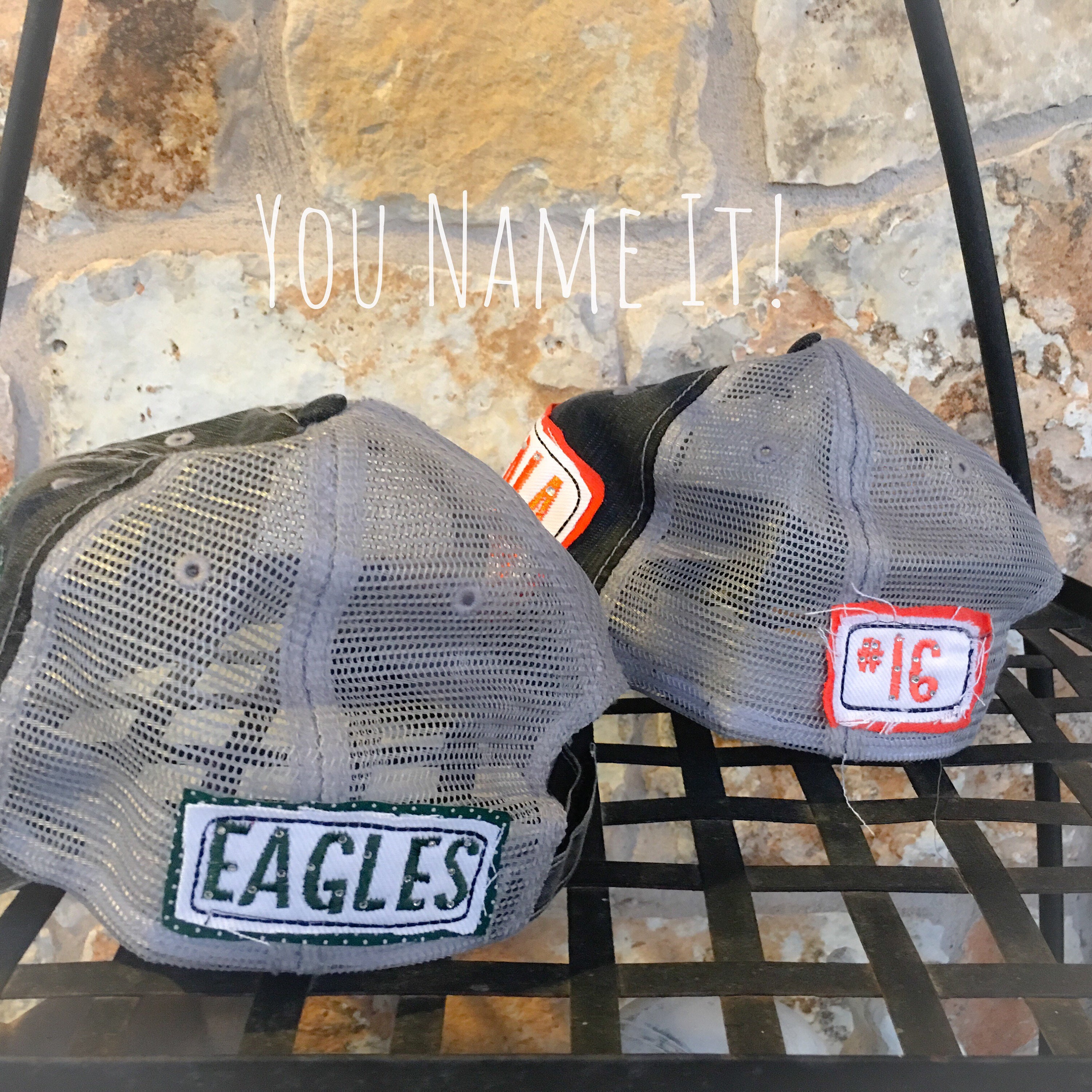 Hat Side Patch Addon