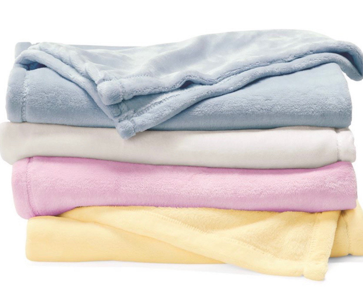 Plush Baby Blanket Etsy