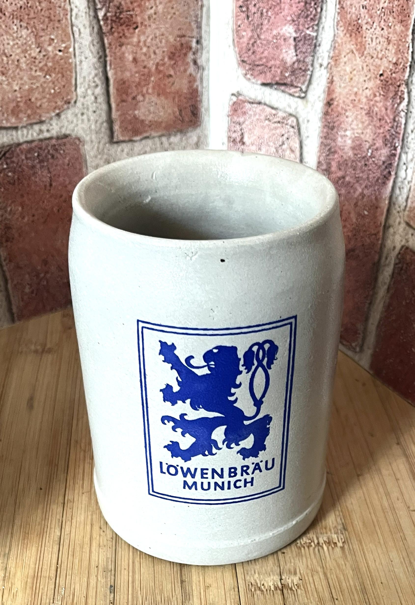 Lowenbrau Munich Mug - Etsy