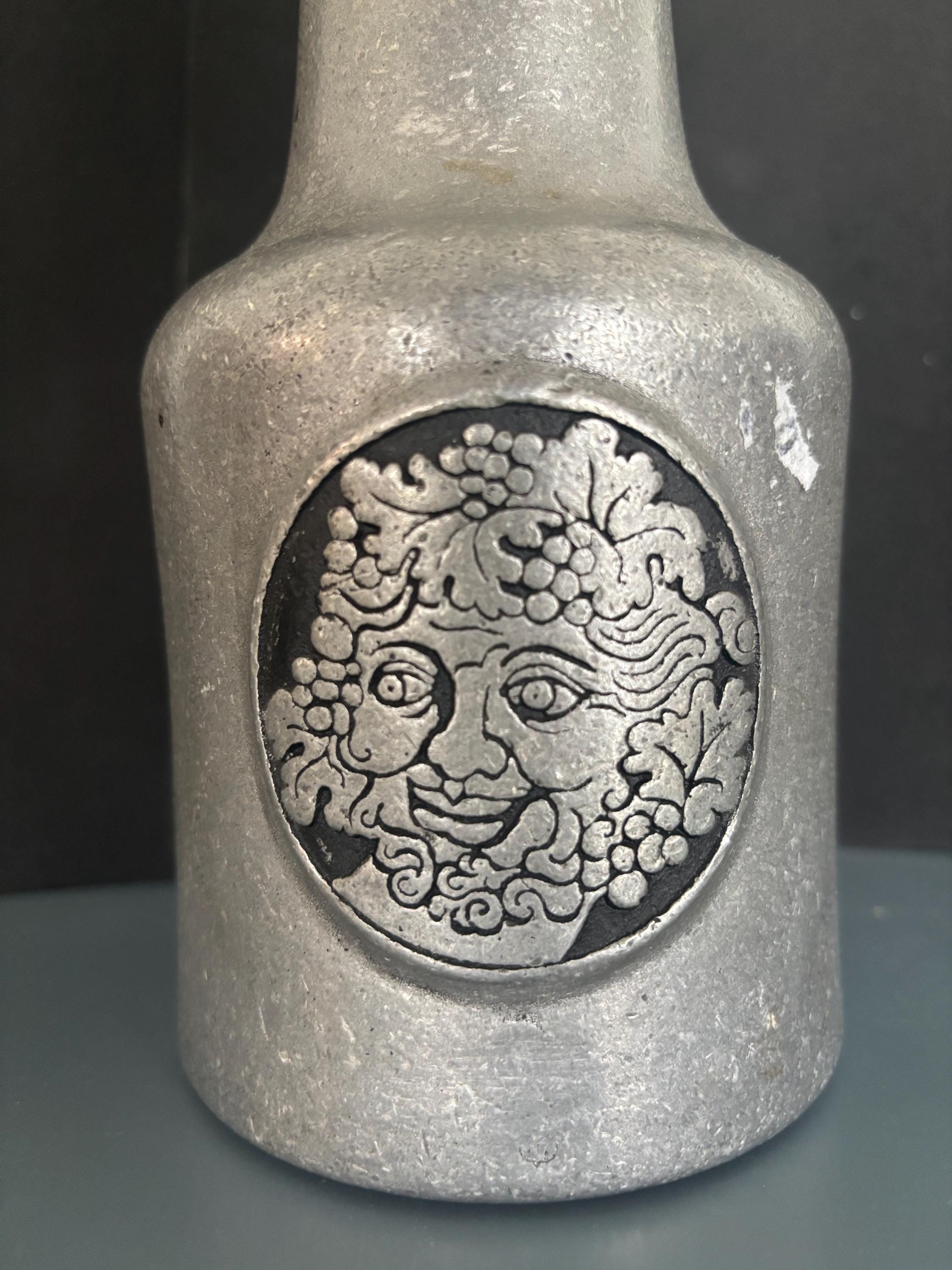 Bacchus Decanter - Etsy