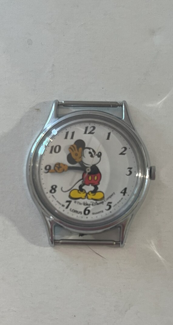 Vintage The Walt Disney Company Mickey Mouse Loru… - image 2