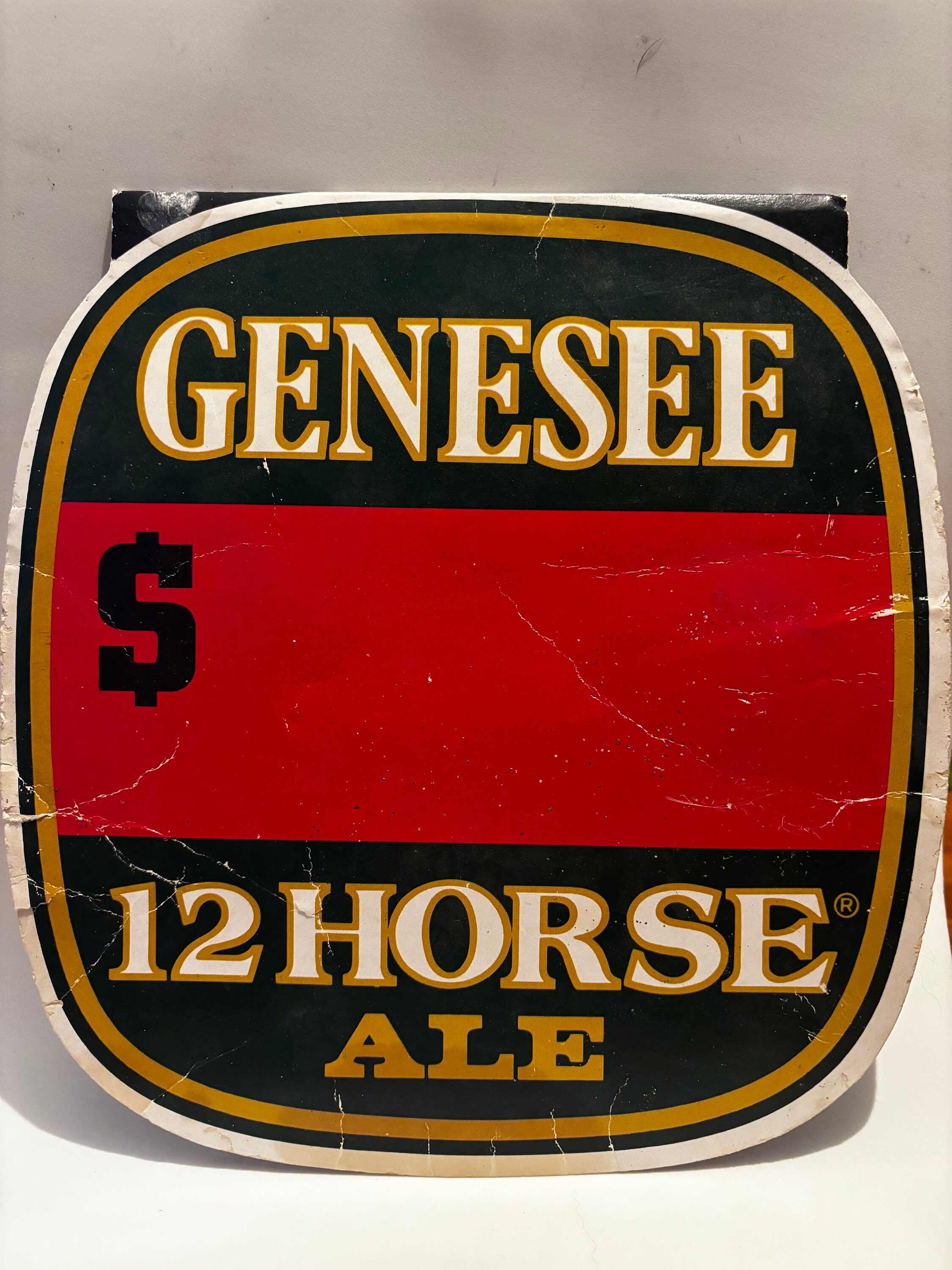 Genesee Beer Sign - Etsy
