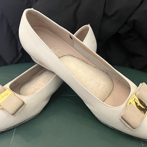Salvatore Ferragamo Size 7 Shoes - Etsy
