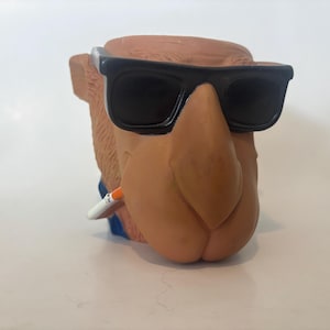 cigarette koozie Joe Camel Koozie