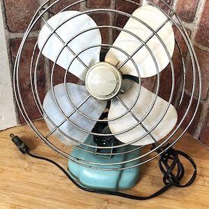 Vintage Eskimo Fans - Etsy
