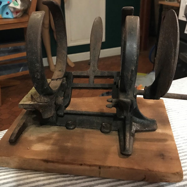 Rustic Farm Tool - Etsy