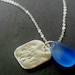 see more listings in the Sea glass jewelery section