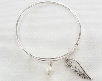 Julsmycken Jularmband Ängelarmband Ängelvingearmband Ängelvingearmband Ängelsmycken Ängelvingearmband Julklapp