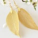 see more listings in the Leaf jewelry section